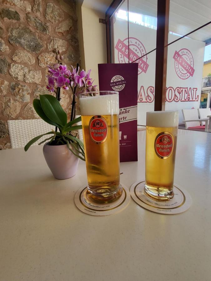 Vandrarhem Das Hostal