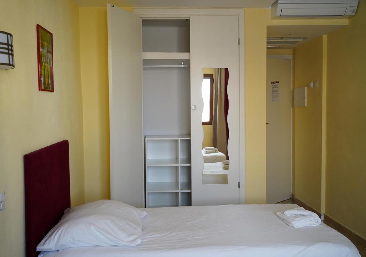 Das Hostal Vandrarhem *