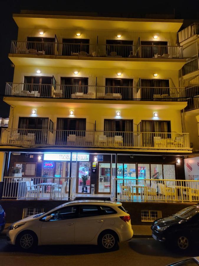 Das Hostal Vandrarhem *