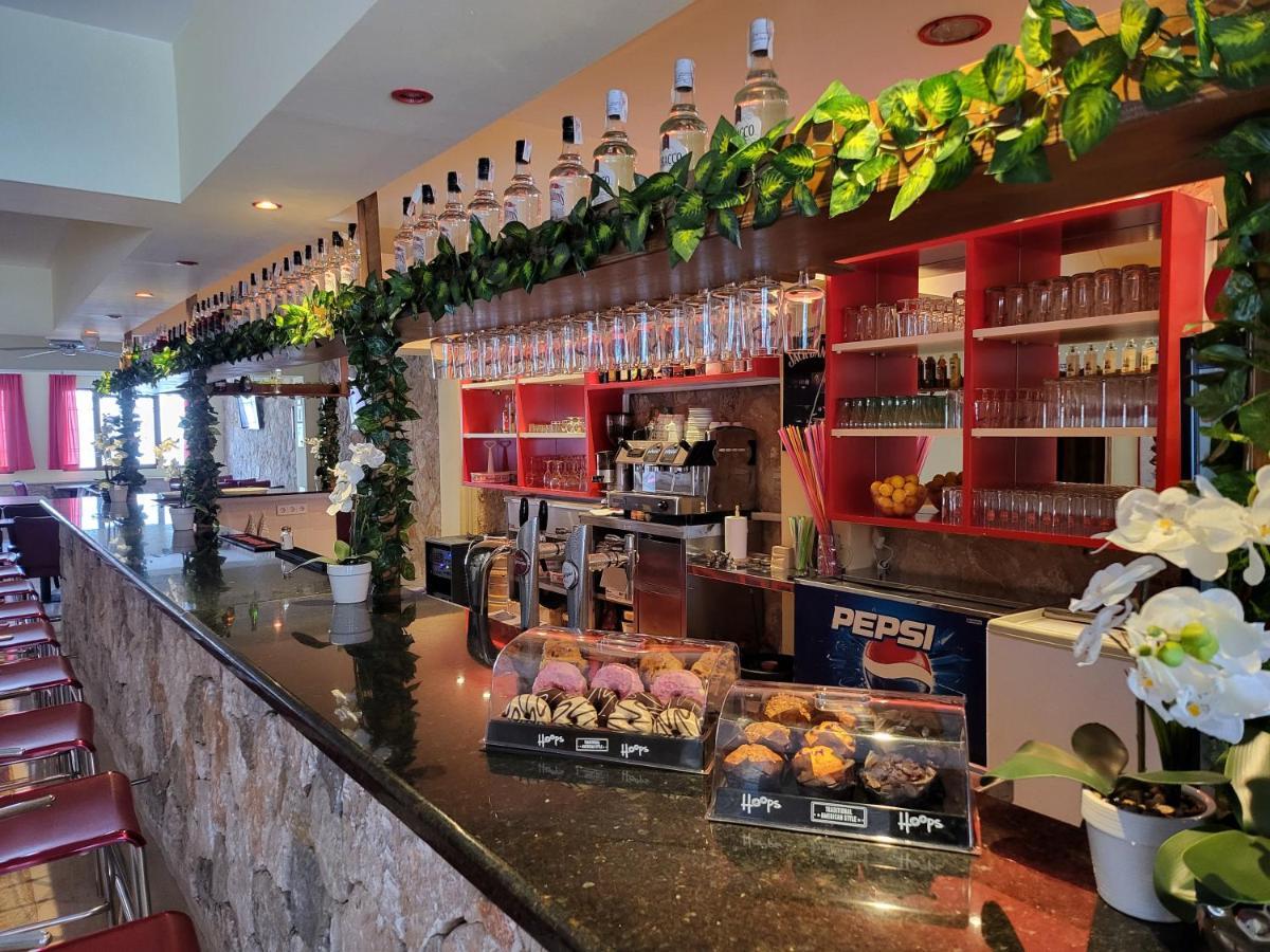 Vandrarhem Das Hostal El Arenal (Mallorca)