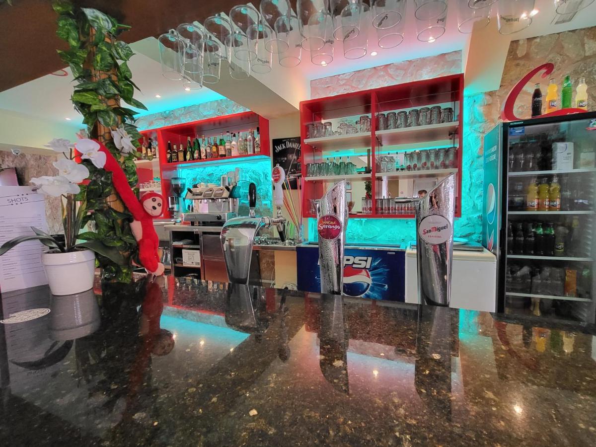 Vandrarhem Das Hostal El Arenal (Mallorca)